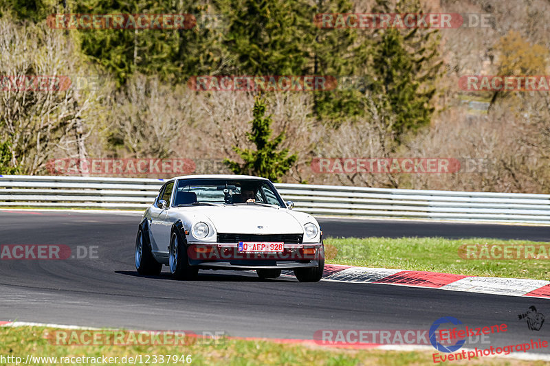 Bild #12337946 - Touristenfahrten Nürburgring Nordschleife (25.04.2021)