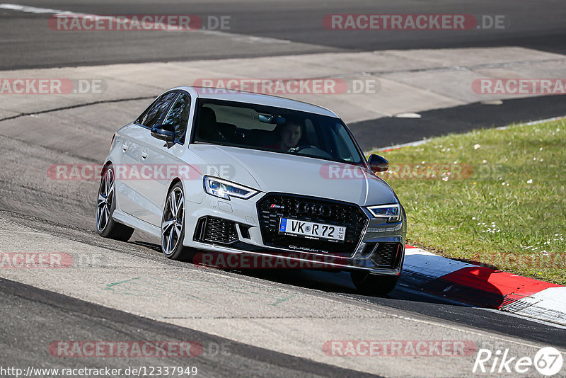 Bild #12337949 - Touristenfahrten Nürburgring Nordschleife (25.04.2021)