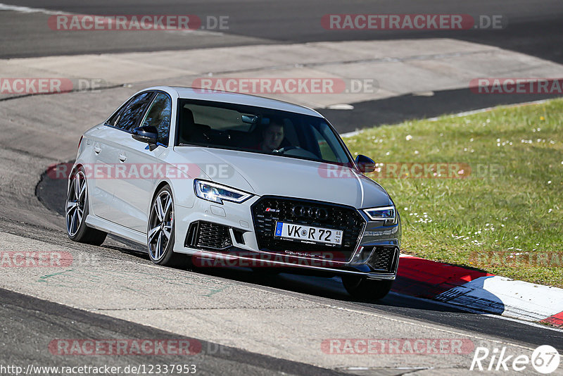 Bild #12337953 - Touristenfahrten Nürburgring Nordschleife (25.04.2021)