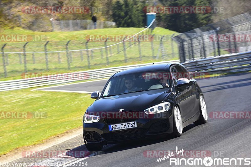 Bild #12337954 - Touristenfahrten Nürburgring Nordschleife (25.04.2021)