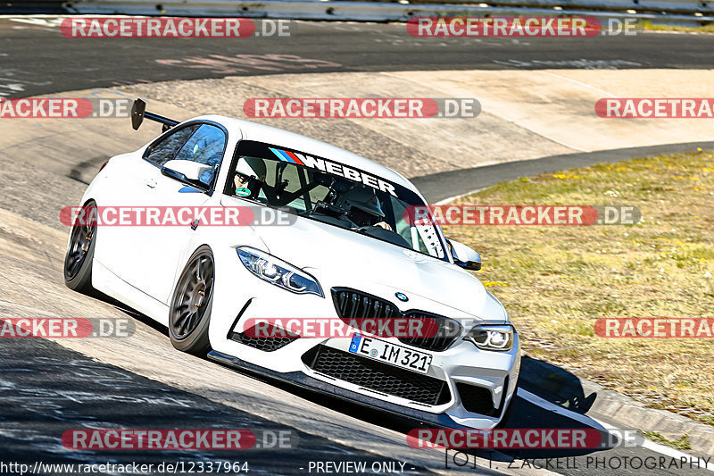 Bild #12337964 - Touristenfahrten Nürburgring Nordschleife (25.04.2021)