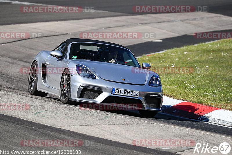 Bild #12338183 - Touristenfahrten Nürburgring Nordschleife (25.04.2021)