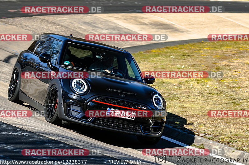 Bild #12338377 - Touristenfahrten Nürburgring Nordschleife (25.04.2021)