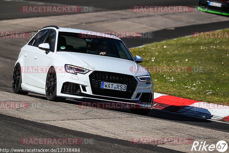 Bild #12338484 - Touristenfahrten Nürburgring Nordschleife (25.04.2021)