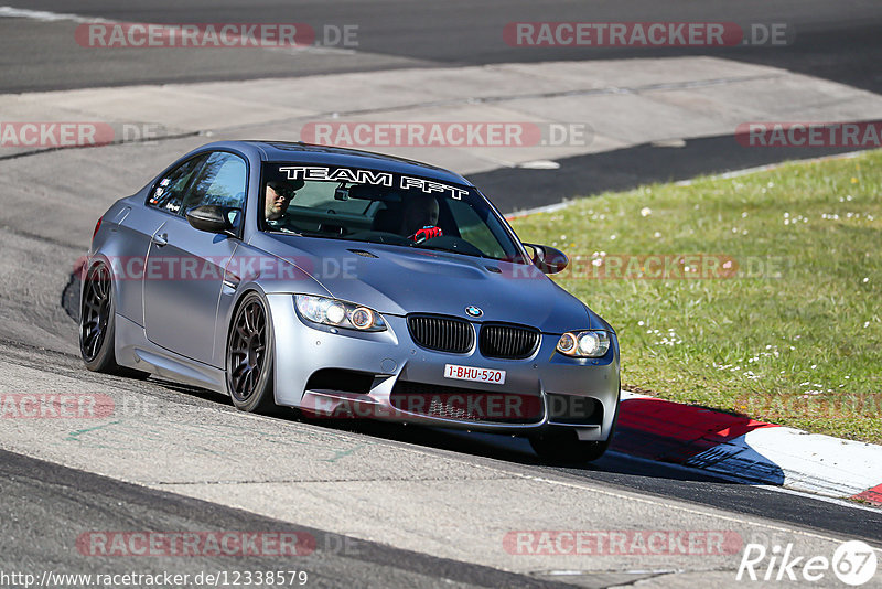 Bild #12338579 - Touristenfahrten Nürburgring Nordschleife (25.04.2021)