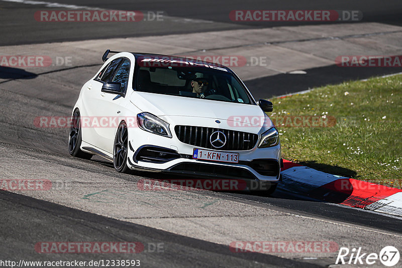 Bild #12338593 - Touristenfahrten Nürburgring Nordschleife (25.04.2021)