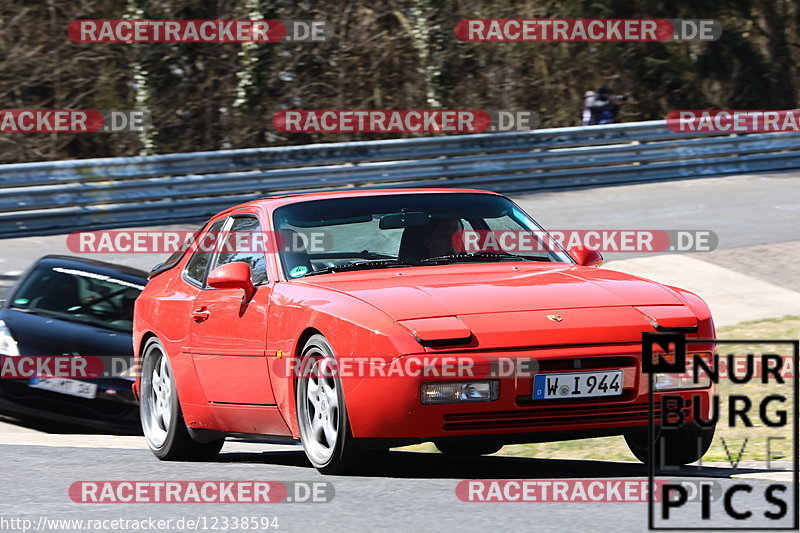 Bild #12338594 - Touristenfahrten Nürburgring Nordschleife (25.04.2021)