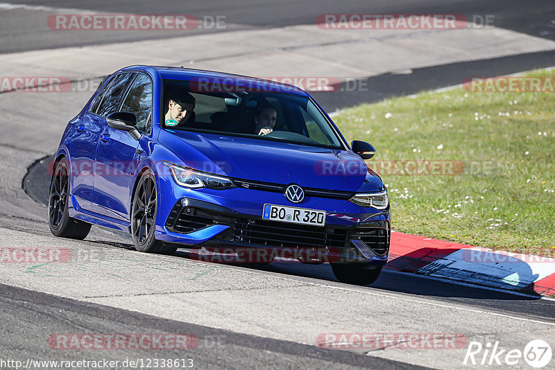 Bild #12338613 - Touristenfahrten Nürburgring Nordschleife (25.04.2021)