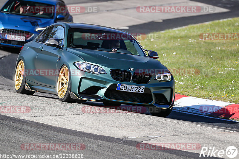 Bild #12338638 - Touristenfahrten Nürburgring Nordschleife (25.04.2021)