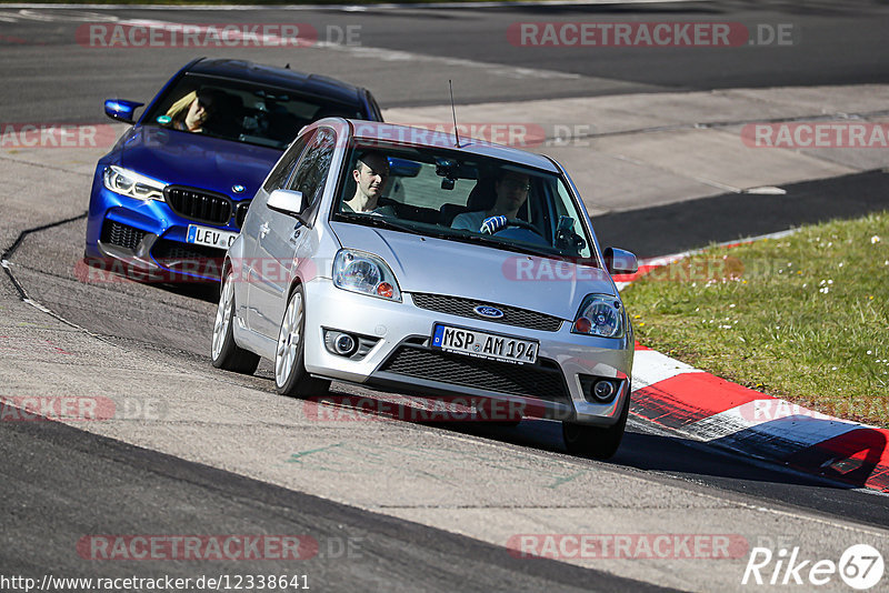 Bild #12338641 - Touristenfahrten Nürburgring Nordschleife (25.04.2021)