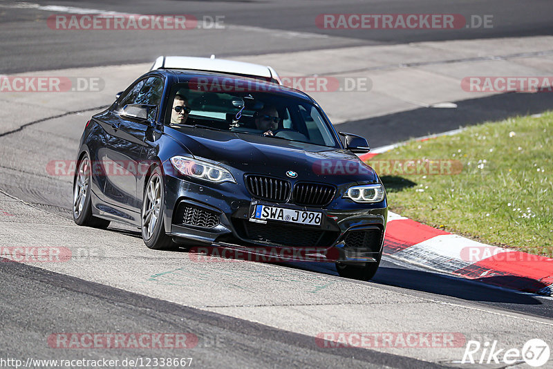 Bild #12338667 - Touristenfahrten Nürburgring Nordschleife (25.04.2021)