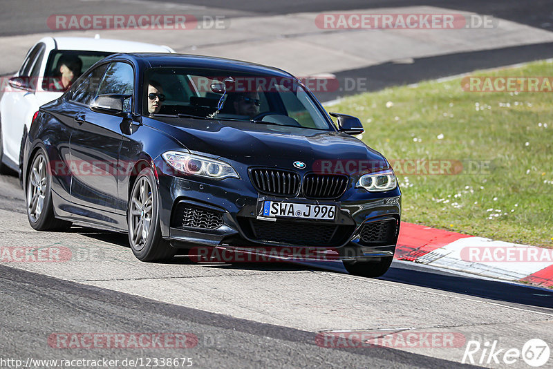 Bild #12338675 - Touristenfahrten Nürburgring Nordschleife (25.04.2021)