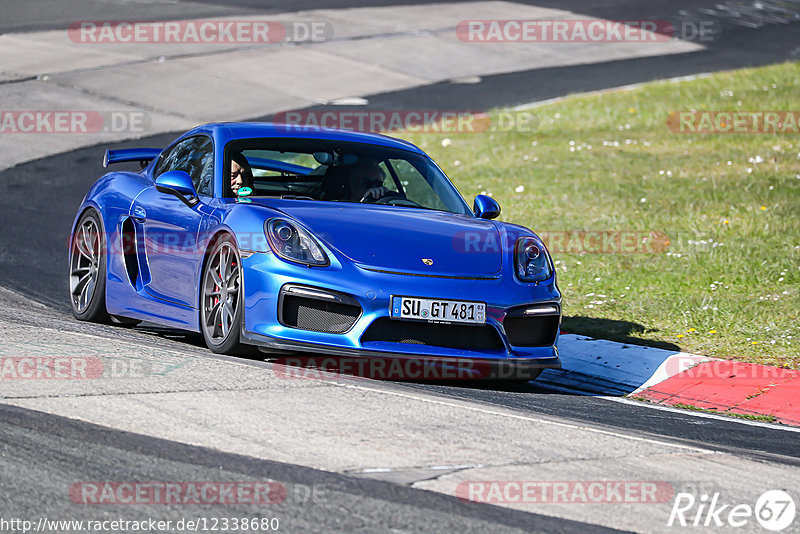 Bild #12338680 - Touristenfahrten Nürburgring Nordschleife (25.04.2021)