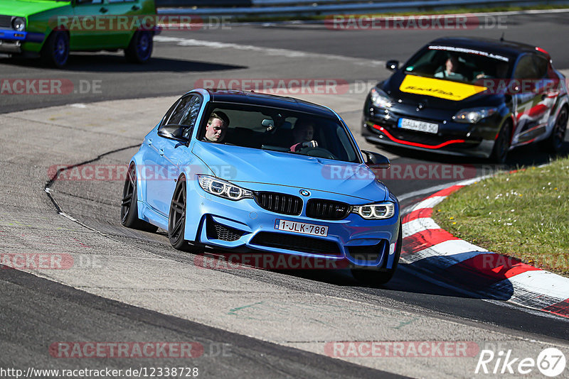 Bild #12338728 - Touristenfahrten Nürburgring Nordschleife (25.04.2021)