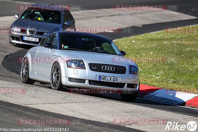 Bild #12338747 - Touristenfahrten Nürburgring Nordschleife (25.04.2021)