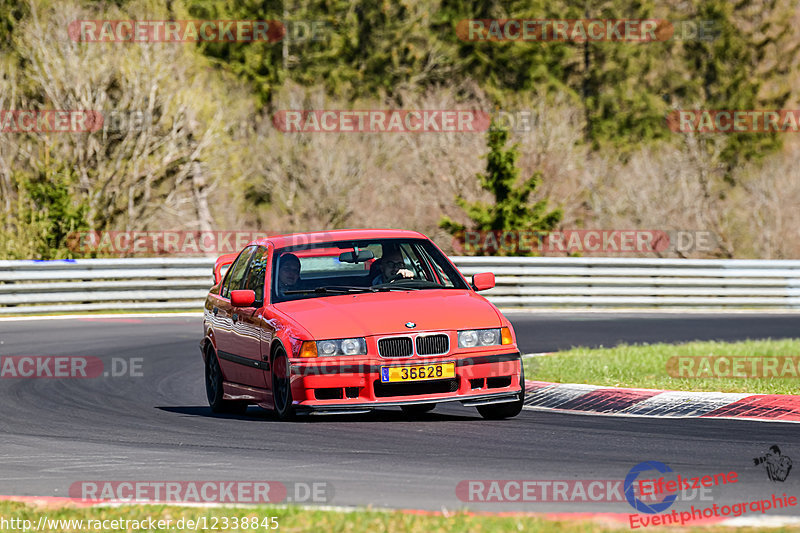 Bild #12338845 - Touristenfahrten Nürburgring Nordschleife (25.04.2021)