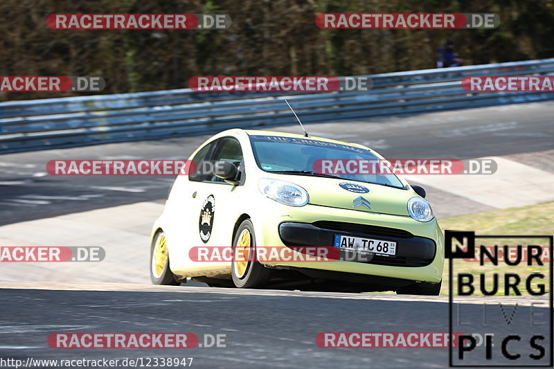 Bild #12338947 - Touristenfahrten Nürburgring Nordschleife (25.04.2021)