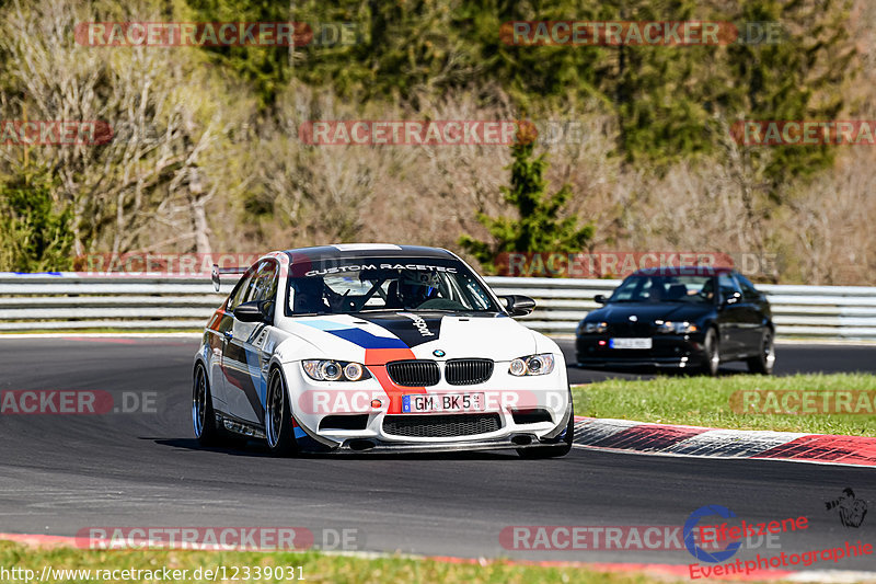 Bild #12339031 - Touristenfahrten Nürburgring Nordschleife (25.04.2021)