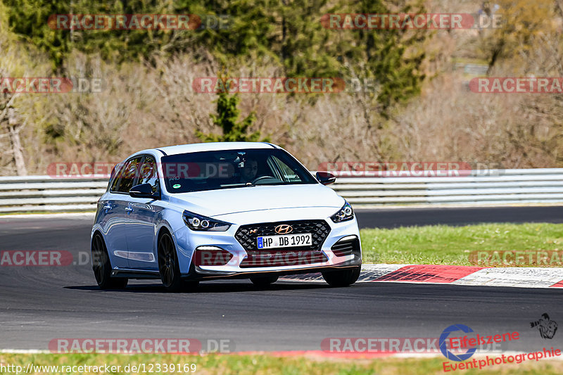 Bild #12339169 - Touristenfahrten Nürburgring Nordschleife (25.04.2021)