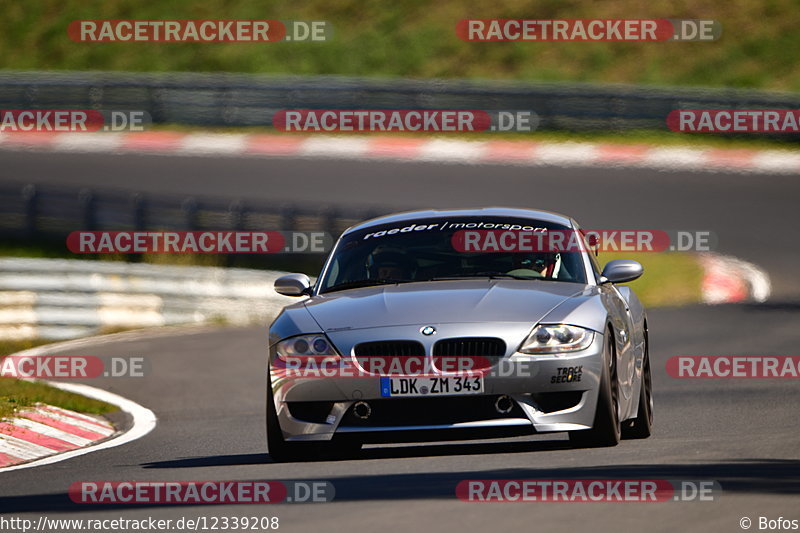 Bild #12339208 - Touristenfahrten Nürburgring Nordschleife (25.04.2021)