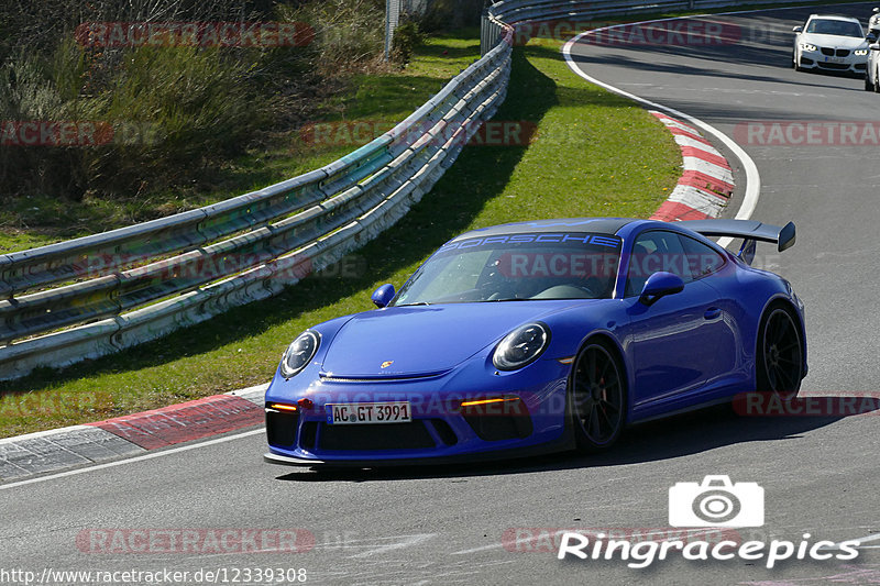 Bild #12339308 - Touristenfahrten Nürburgring Nordschleife (25.04.2021)