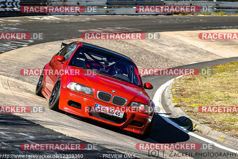 Bild #12339360 - Touristenfahrten Nürburgring Nordschleife (25.04.2021)