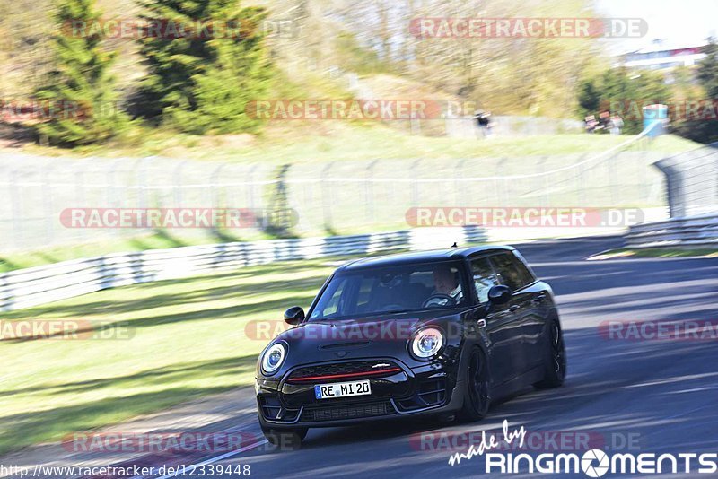 Bild #12339448 - Touristenfahrten Nürburgring Nordschleife (25.04.2021)