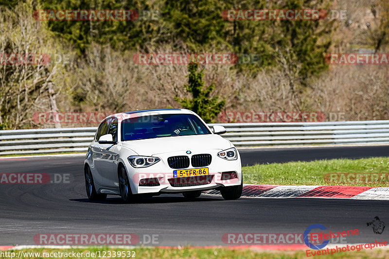 Bild #12339532 - Touristenfahrten Nürburgring Nordschleife (25.04.2021)