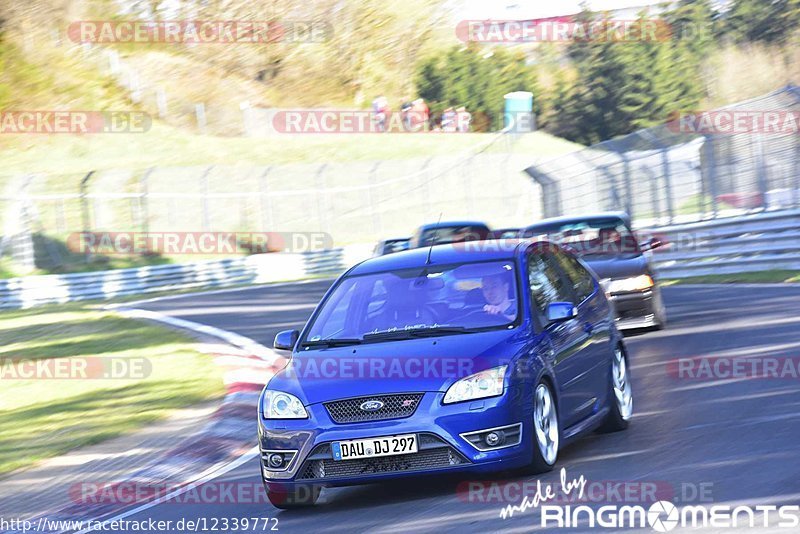 Bild #12339772 - Touristenfahrten Nürburgring Nordschleife (25.04.2021)