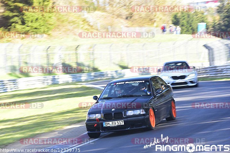 Bild #12339775 - Touristenfahrten Nürburgring Nordschleife (25.04.2021)