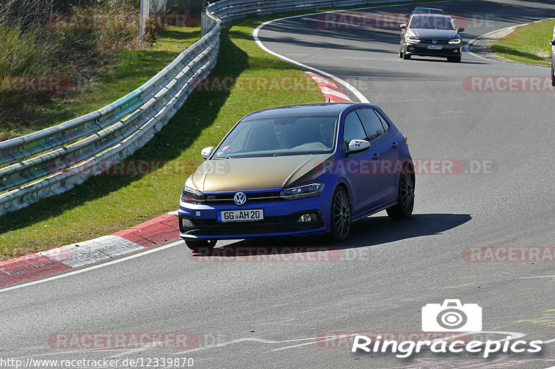 Bild #12339870 - Touristenfahrten Nürburgring Nordschleife (25.04.2021)