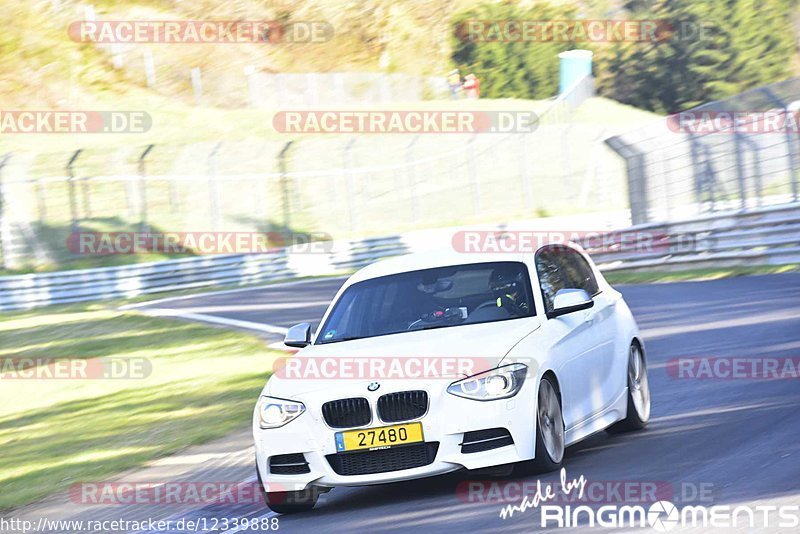 Bild #12339888 - Touristenfahrten Nürburgring Nordschleife (25.04.2021)