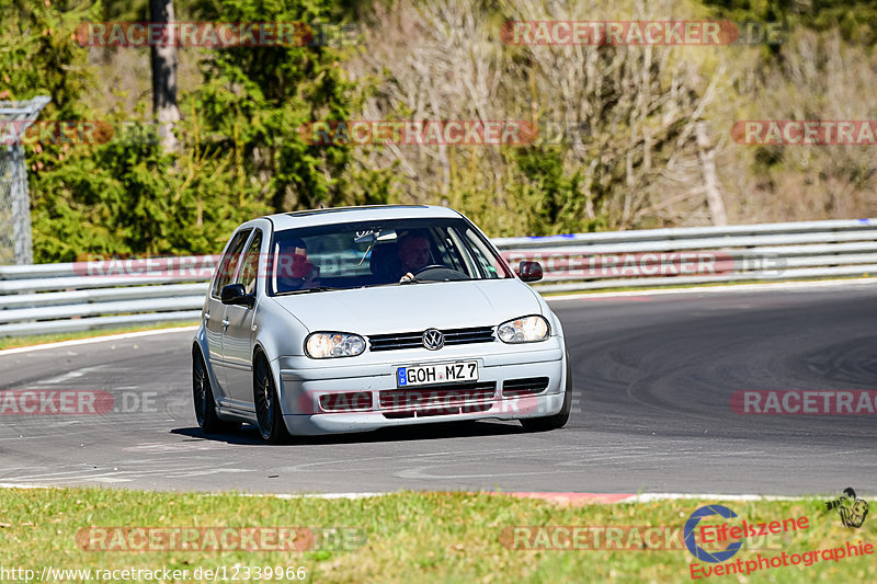 Bild #12339966 - Touristenfahrten Nürburgring Nordschleife (25.04.2021)