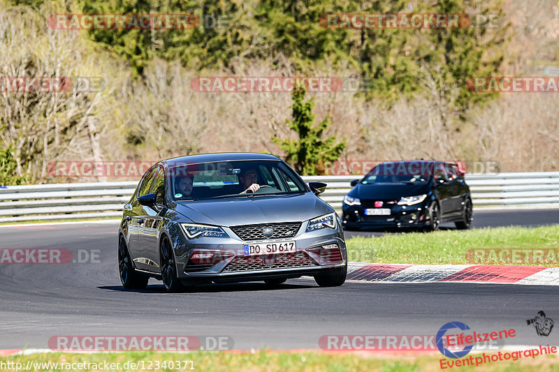 Bild #12340371 - Touristenfahrten Nürburgring Nordschleife (25.04.2021)