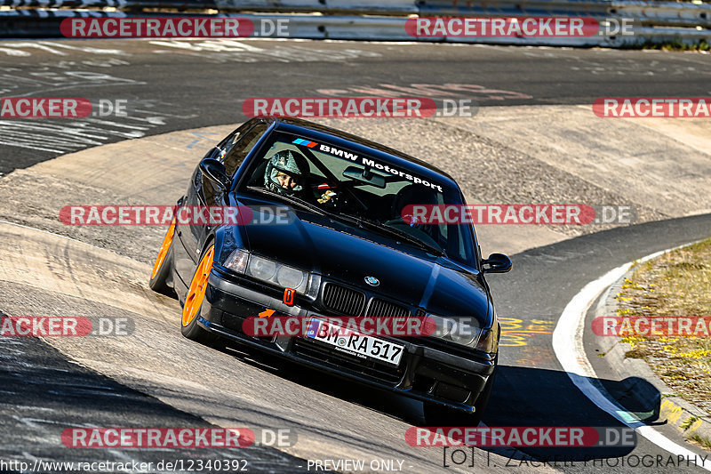 Bild #12340392 - Touristenfahrten Nürburgring Nordschleife (25.04.2021)