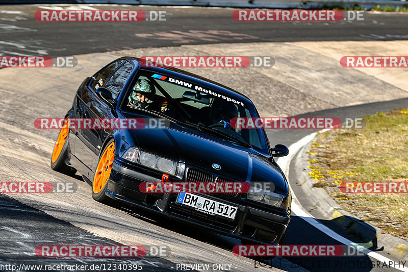 Bild #12340395 - Touristenfahrten Nürburgring Nordschleife (25.04.2021)