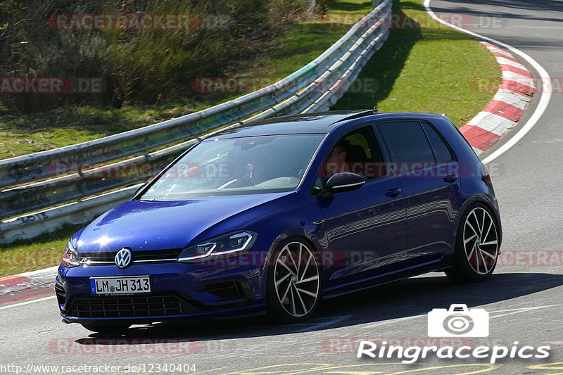 Bild #12340404 - Touristenfahrten Nürburgring Nordschleife (25.04.2021)