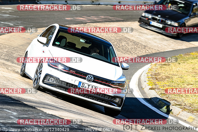 Bild #12340429 - Touristenfahrten Nürburgring Nordschleife (25.04.2021)