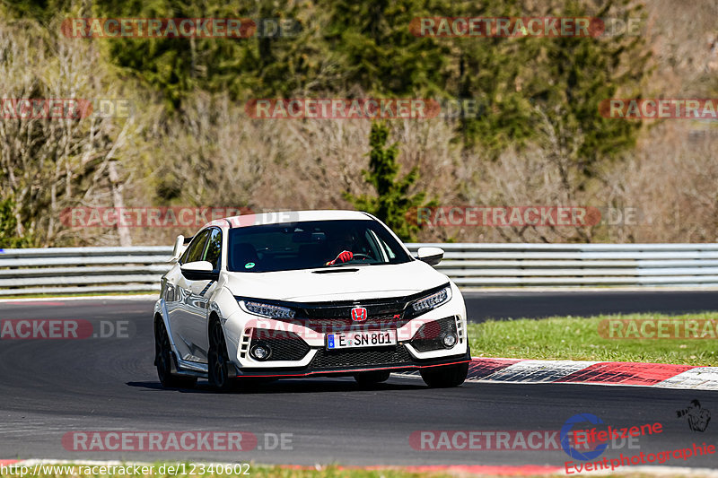 Bild #12340602 - Touristenfahrten Nürburgring Nordschleife (25.04.2021)