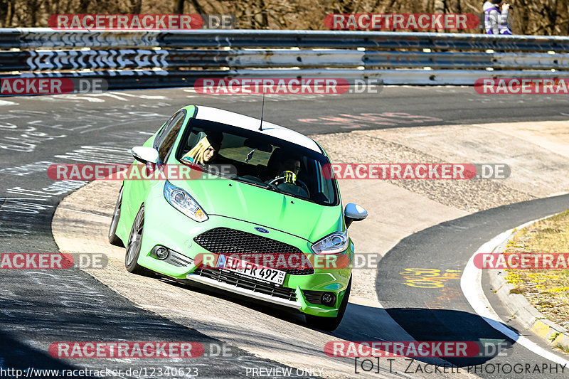 Bild #12340623 - Touristenfahrten Nürburgring Nordschleife (25.04.2021)