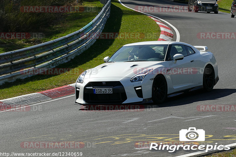 Bild #12340659 - Touristenfahrten Nürburgring Nordschleife (25.04.2021)