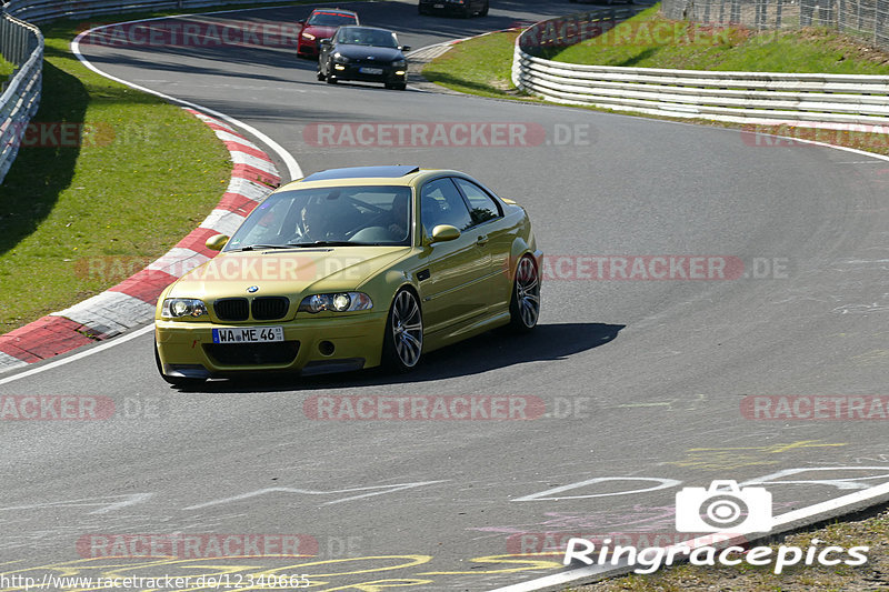 Bild #12340665 - Touristenfahrten Nürburgring Nordschleife (25.04.2021)