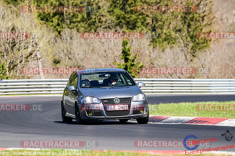 Bild #12340666 - Touristenfahrten Nürburgring Nordschleife (25.04.2021)