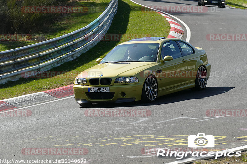 Bild #12340699 - Touristenfahrten Nürburgring Nordschleife (25.04.2021)