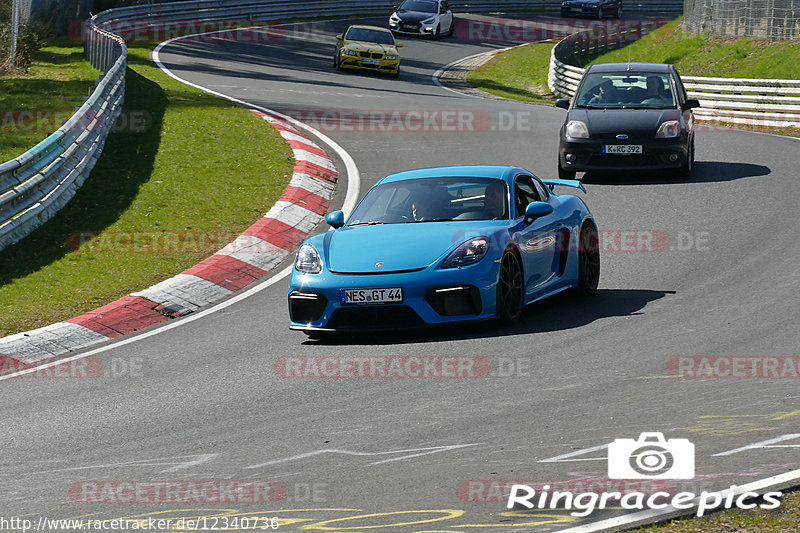 Bild #12340736 - Touristenfahrten Nürburgring Nordschleife (25.04.2021)