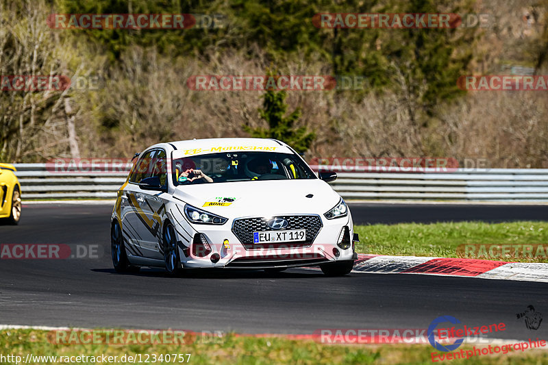 Bild #12340757 - Touristenfahrten Nürburgring Nordschleife (25.04.2021)