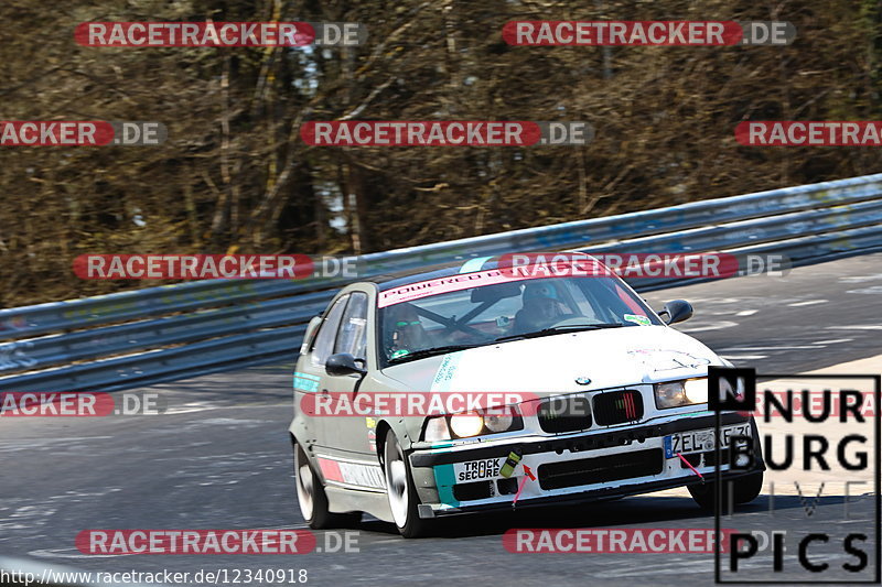 Bild #12340918 - Touristenfahrten Nürburgring Nordschleife (25.04.2021)