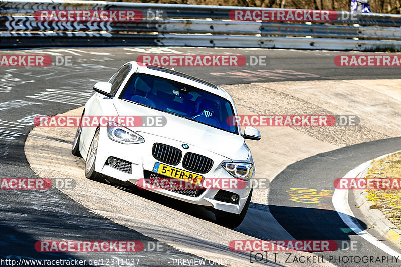 Bild #12341037 - Touristenfahrten Nürburgring Nordschleife (25.04.2021)