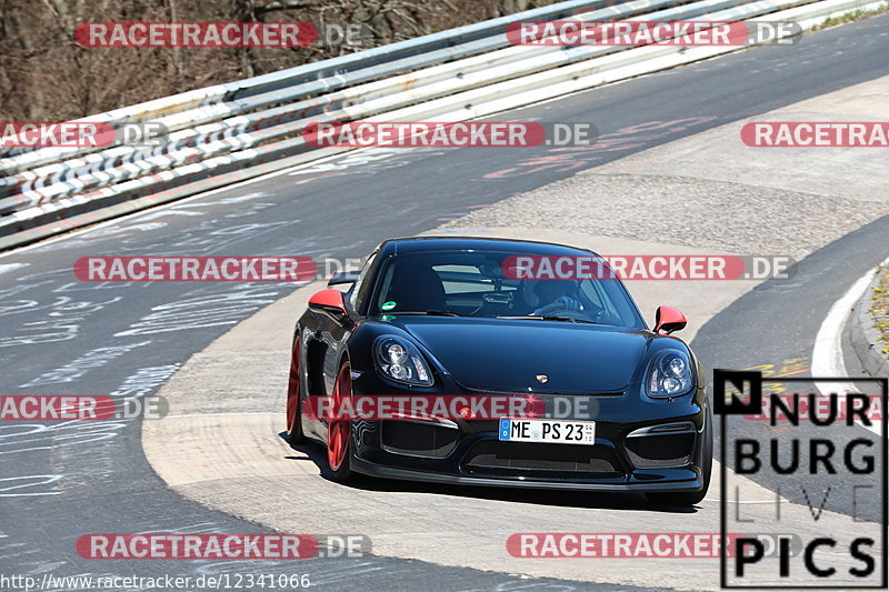 Bild #12341066 - Touristenfahrten Nürburgring Nordschleife (25.04.2021)