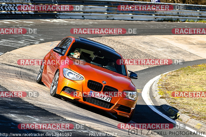 Bild #12341092 - Touristenfahrten Nürburgring Nordschleife (25.04.2021)